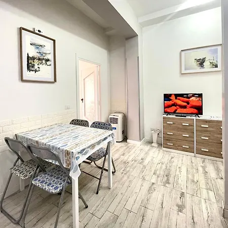 La Rosa Dei Venti House - Centro A Due Passi Dal Mare Anzio