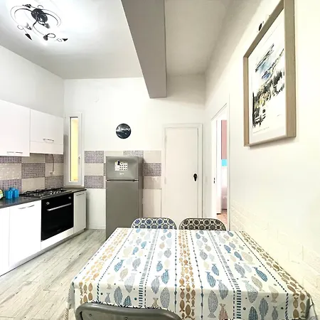 La Rosa Dei Venti House - Centro A Due Passi Dal Mare Anzio