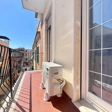 Apartment La Rosa Dei Venti House - Centro A Due Passi Dal Mare *