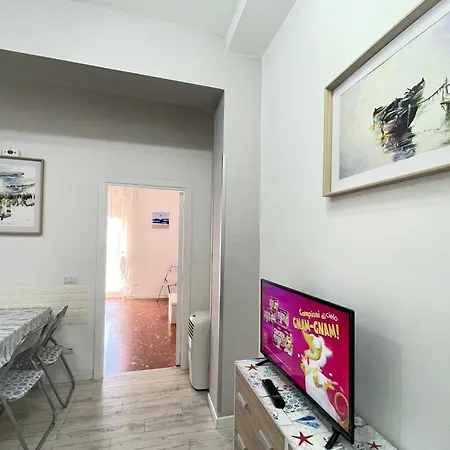 La Rosa Dei Venti House - Centro A Due Passi Dal Mare Apartment Anzio