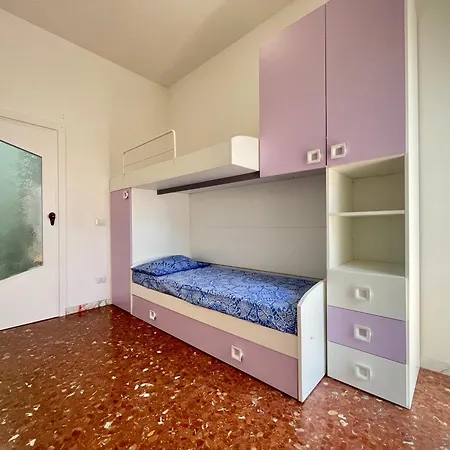 Apartment La Rosa Dei Venti House - Centro A Due Passi Dal Mare *