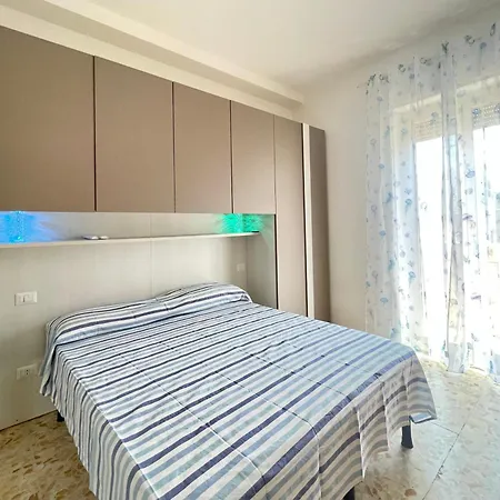 Apartment La Rosa Dei Venti House - Centro A Due Passi Dal Mare *