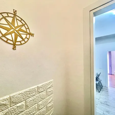 La Rosa Dei Venti House - Centro A Due Passi Dal Mare * Anzio