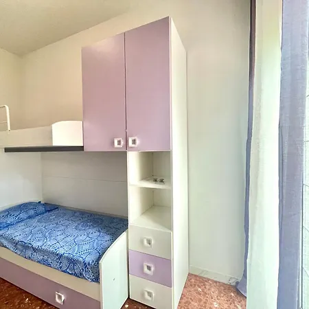 Apartment La Rosa Dei Venti House - Centro A Due Passi Dal Mare