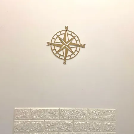 Apartment La Rosa Dei Venti House - Centro A Due Passi Dal Mare Anzio