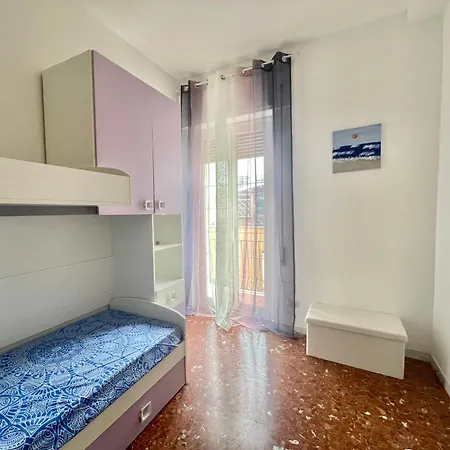Apartment La Rosa Dei Venti House - Centro A Due Passi Dal Mare