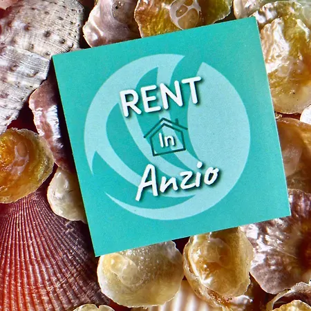 La Rosa Dei Venti House - Centro A Due Passi Dal Mare * Anzio